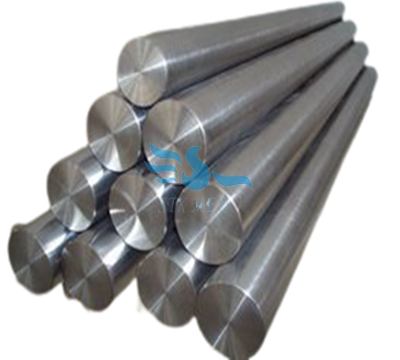 Titanium rods